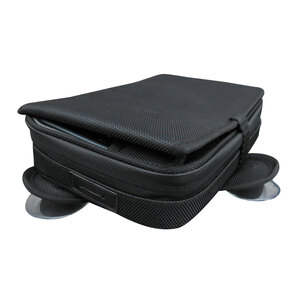 Borsa da serbatoio - Ventosa - BLAK