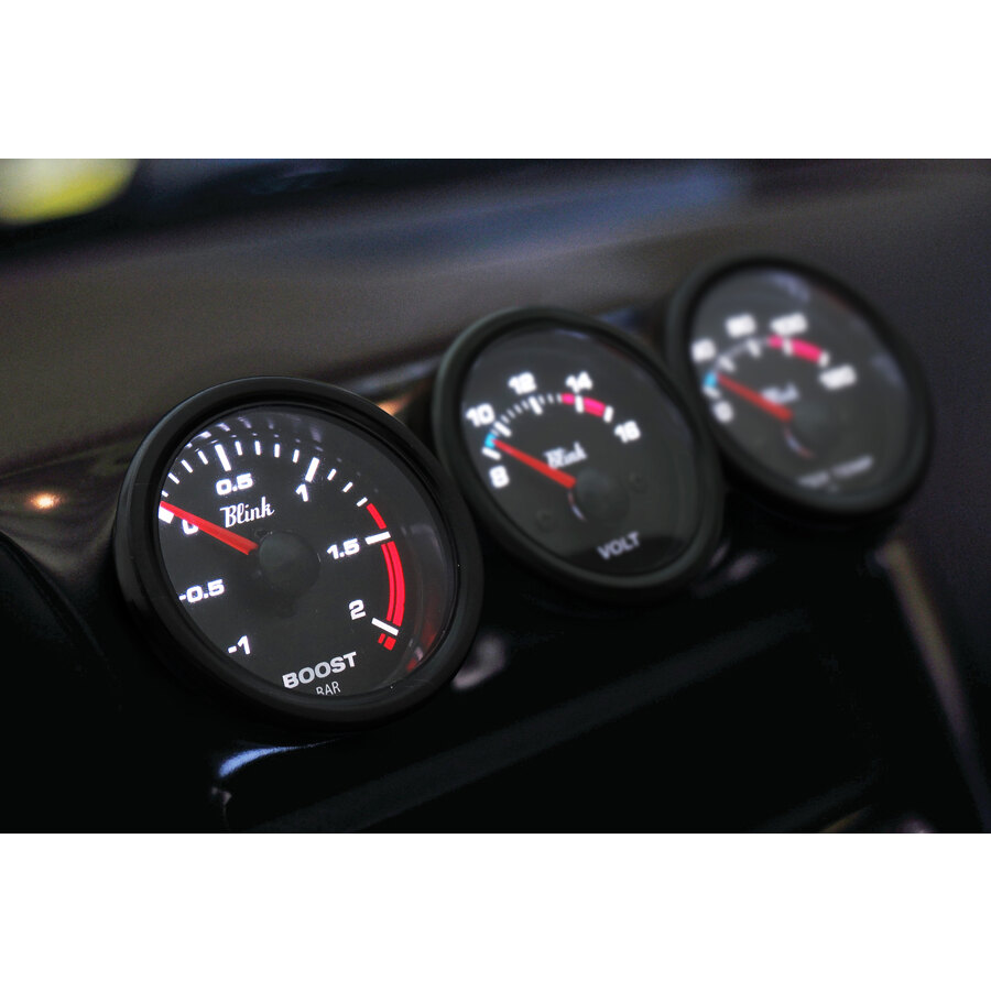 Termometro Digitale Per Moto - Display LCD, Impermeabile, Per Temperatura Acqua - Foto 2