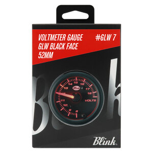 Voltmetro GLW Voltmetro - BLINK