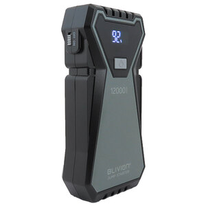 Avviatore con batteria al litio JS/V3-A 12000mAh - BLIVION