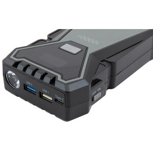 Avviatore con batteria al litio JS/V3-A 12000mAh - BLIVION