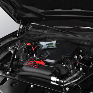 Carica batteria e mantenitore Raptor 4A - BLIVION