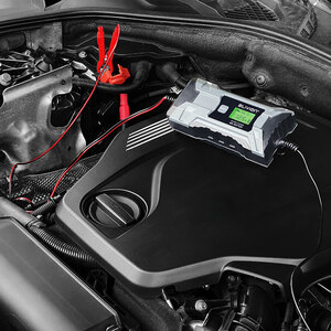 Carica batteria e mantenitore Raptor 4A - BLIVION