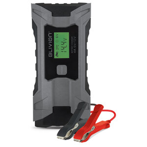 Carica batteria e mantenitore Raptor 4A - BLIVION