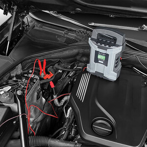 Carica batteria e mantenitore Raptor 10A - BLIVION