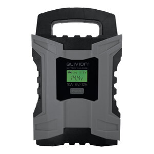 Carica batteria e mantenitore Raptor 10A - BLIVION