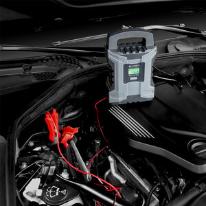Carica batteria e mantenitore Raptor 10A - BLIVION