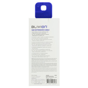 Cavo prolunga SAE>SAE - BLIVION