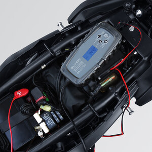 Carica batteria e mantenitore Mavic 4A - BLIVION