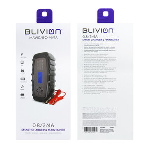 Carica batteria e mantenitore Mavic 4A - BLIVION