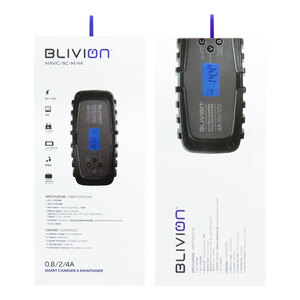 Carica batteria e mantenitore Mavic 4A - BLIVION