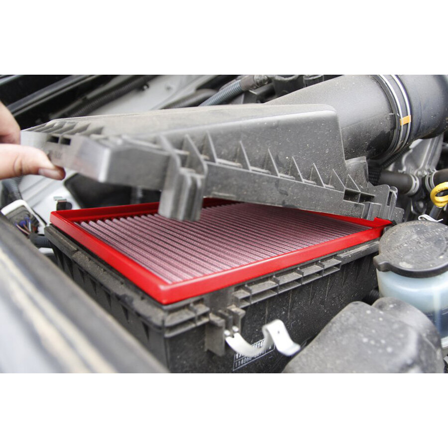 Filtro aria sportivo da sostituzione Lancia Y10 1.1 ie Fire / 4WD 1989>1996 - BMC Lancia Y10 1.1 ie Fire / 4WD 1989 > 1996 50 cv