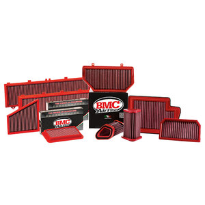 Filtro aria sportivo da sostituzione - BMC Smart Fortwo