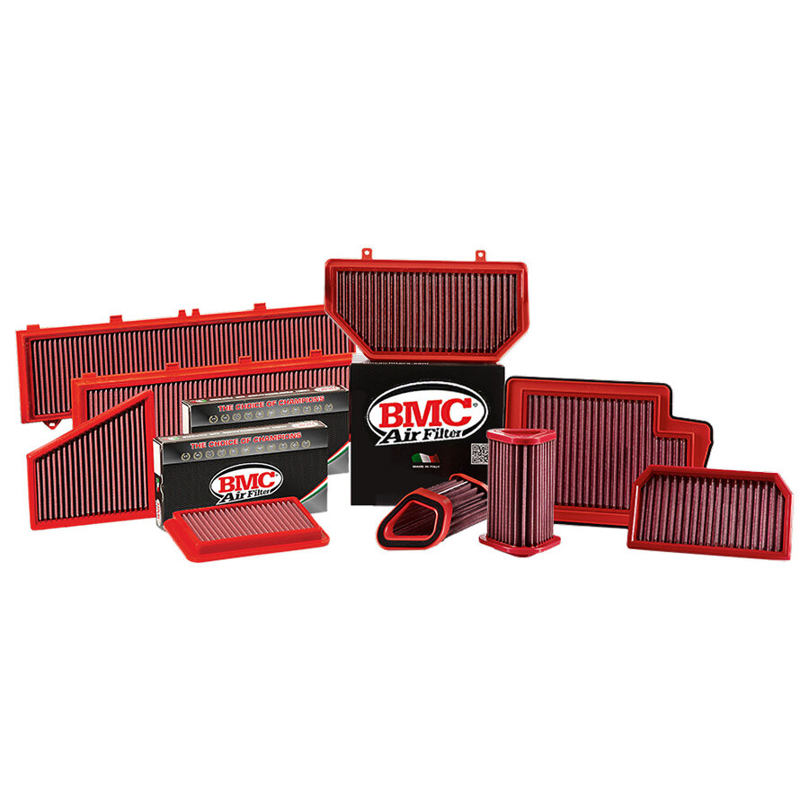 Filtro aria sportivo da sostituzione - BMC Smart Fortwo