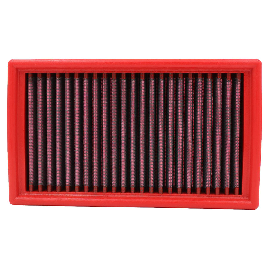 Filtro aria sportivo da sostituzione Renault Modus 1.2 2011> - BMC Renault Modus 1.2 2011 > 103 cv