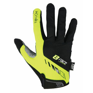 Guanti bici B-Race Bump Gel Pro BONIN