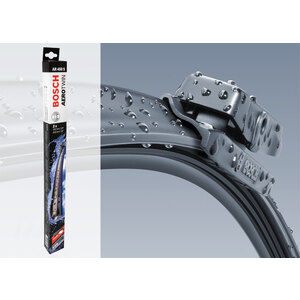 Spazzola anteriore Frameless Aerotwin - BOSCH Citroen C1, Peugeot 108, Toyota Aygo