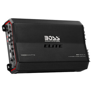 Amplificatore BE1600.4 Elite - BOSS