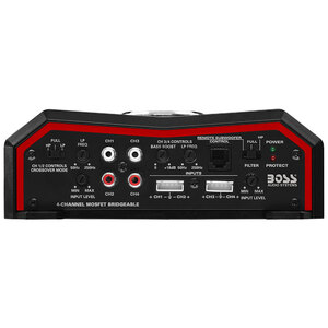 Amplificatore BE1600.4 Elite - BOSS