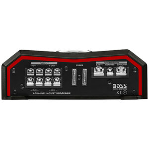 Amplificatore BE1600.4 Elite - BOSS