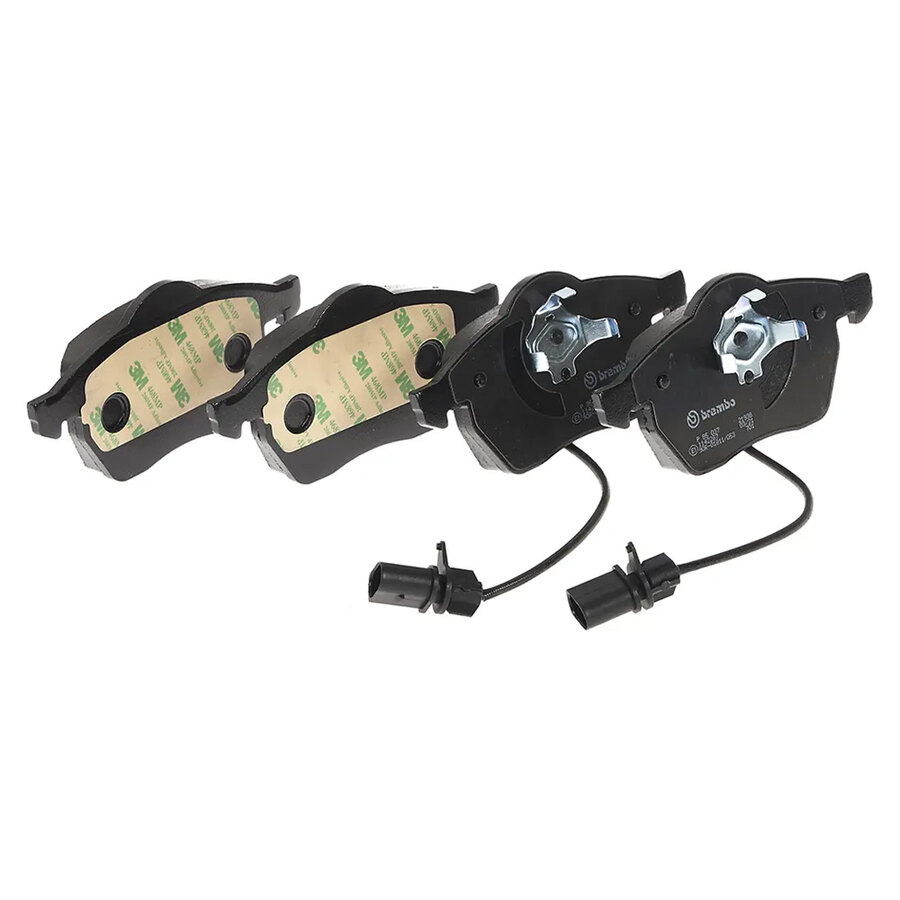Pastiglie freno P85037 - BREMBO Audi A4, Volkswagen Passat