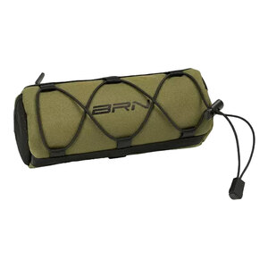 Borsa da manubrio Wooland - BRN BRN