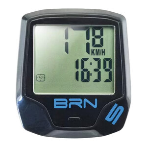 Ciclocomputer KronoSpeed con filo - BRN BRN