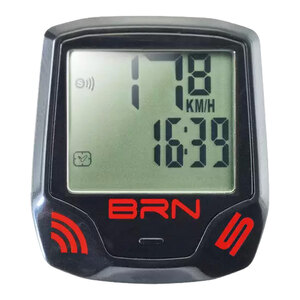 Ciclocomputer KronoSpeed wireless - BRN BRN