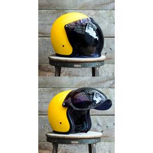Visiera e accessori - BROWN