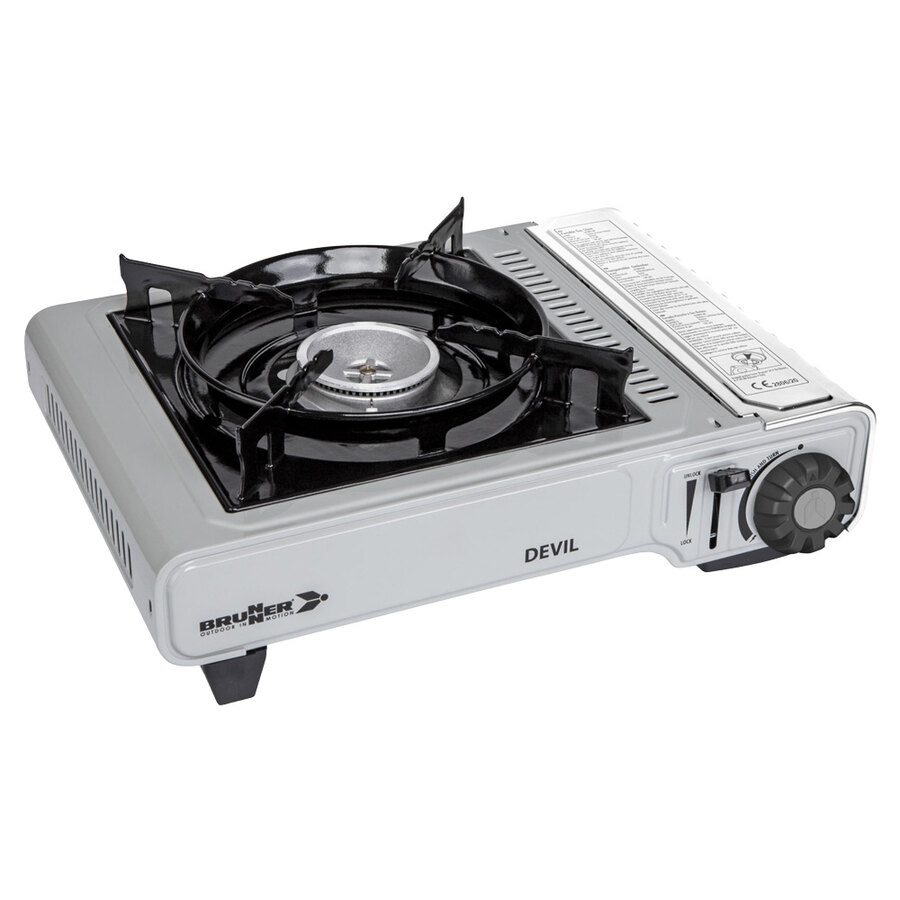 Fornello Devil - BRUNNER