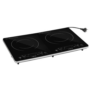 BRUNNER - Fornello Hot Point Double Induction - BRUNNER - Fornello