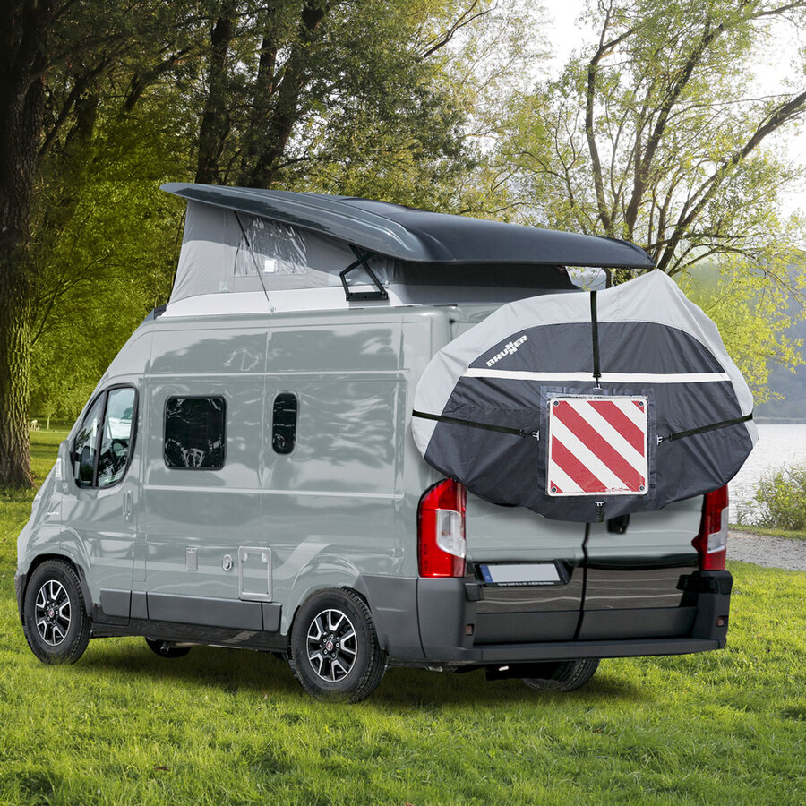 Telo copribici E-Bike Cover 2 - BRUNNER