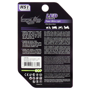Lampadine - Led HS1 Cob Led - BRYTE