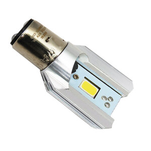 Lampadine - Led S2 BA20D Cob Led - BRYTE