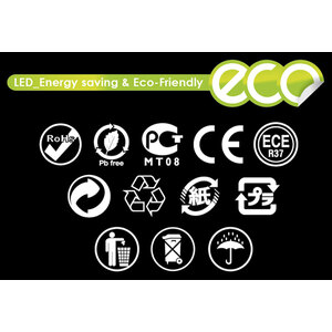 Lampadine - Led S2 BA20D Cob Led - BRYTE