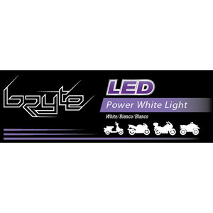 Lampadine - Led S2 BA20D Cob Led - BRYTE