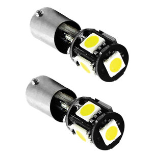 Lampadina moto BAX9S a led BAX9S Canbus - BRYTE