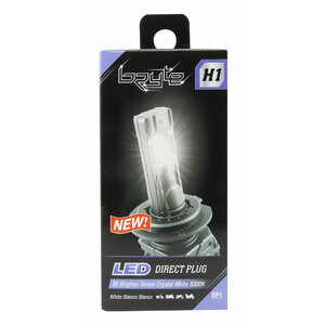 Lampadine - Led H1 Led Headlight Direct Plug - BRYTE