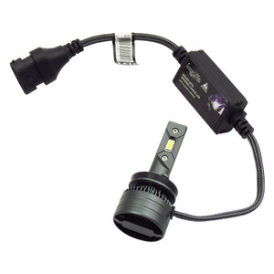Lampadine H11 Led Headlight Conversion Kit V4 - BRYTE