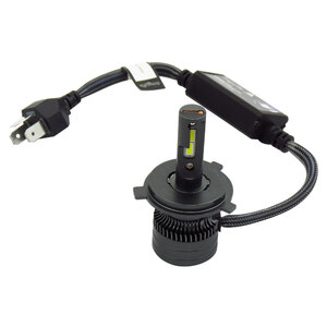 Lampadine H4 Led Headlight Conversion Kit V4 - BRYTE