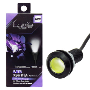 Led moto Led Super Bright Bull's Eye - BRYTE BRYTE