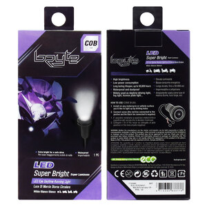 Led moto Led Super Bright Bull's Eye - BRYTE