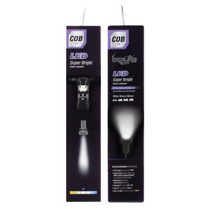 Led moto Led Super Bright Bull's Eye - BRYTE