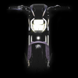 Led moto Led Super Bright Bull's Eye - BRYTE