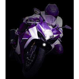 Led moto Led Super Bright Bull's Eye - BRYTE