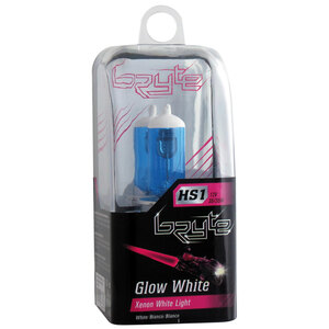 Lampadina moto alogena Xenon Glow HS1 - BRYTE