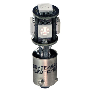 Lampadina moto BAX9S a led BAX9S - BRYTE