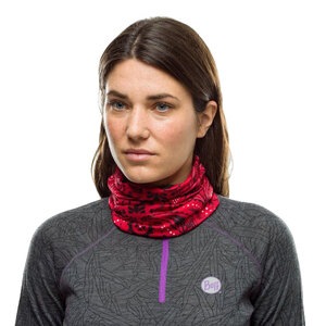 Bandana multifunzione tubolare New Cashmere Red - BUFF