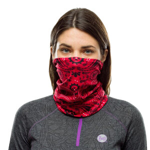 Bandana multifunzione tubolare New Cashmere Red - BUFF