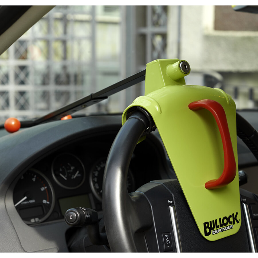 Bullock Absolute Antifurto Universale Per Auto Blocca Volante 